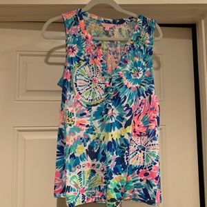 Lilly Pulitzer tank